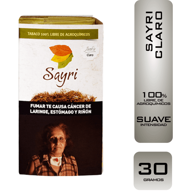 Tabaco Sayri