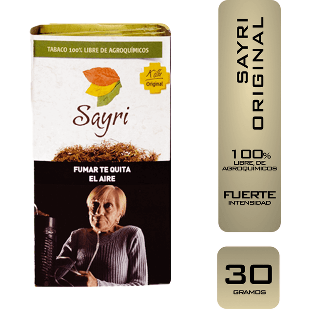 Tabaco Sayri