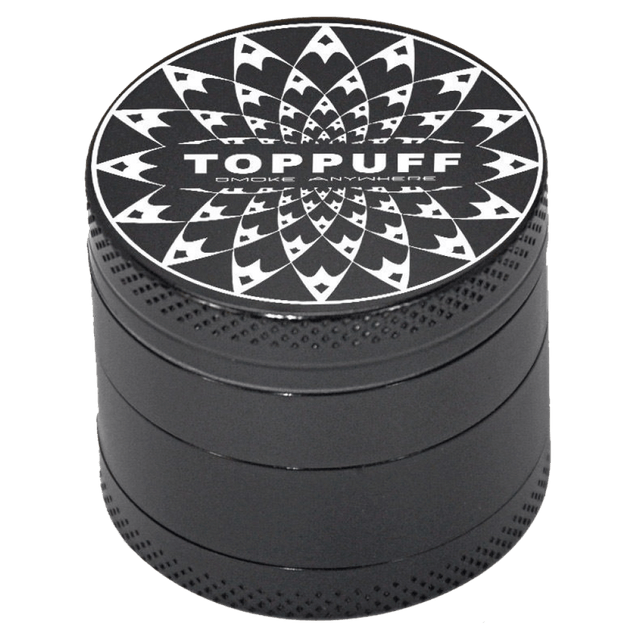 Grinder Toppuff 40 mm 4 piezas