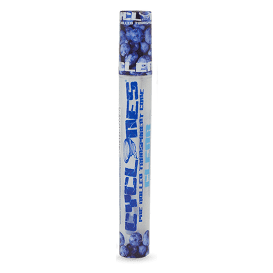 Blunt de Celulosa Cono Pre-rolled Cyclones