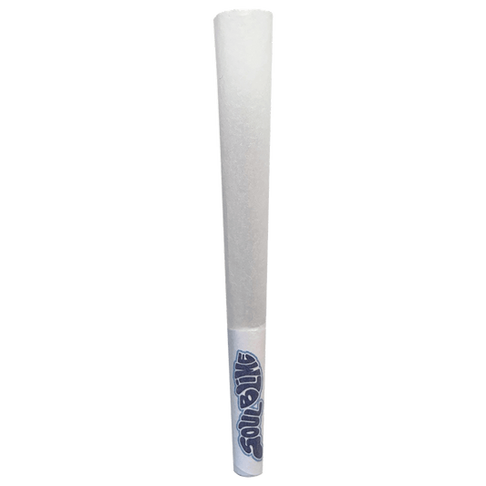 Conos White Enrolados Soulblime 1 1/4 x 6u
