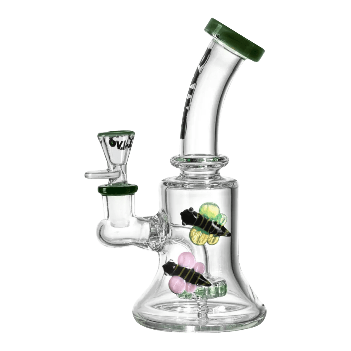 Rig de Borosilicato Calvo Bee 19 cm