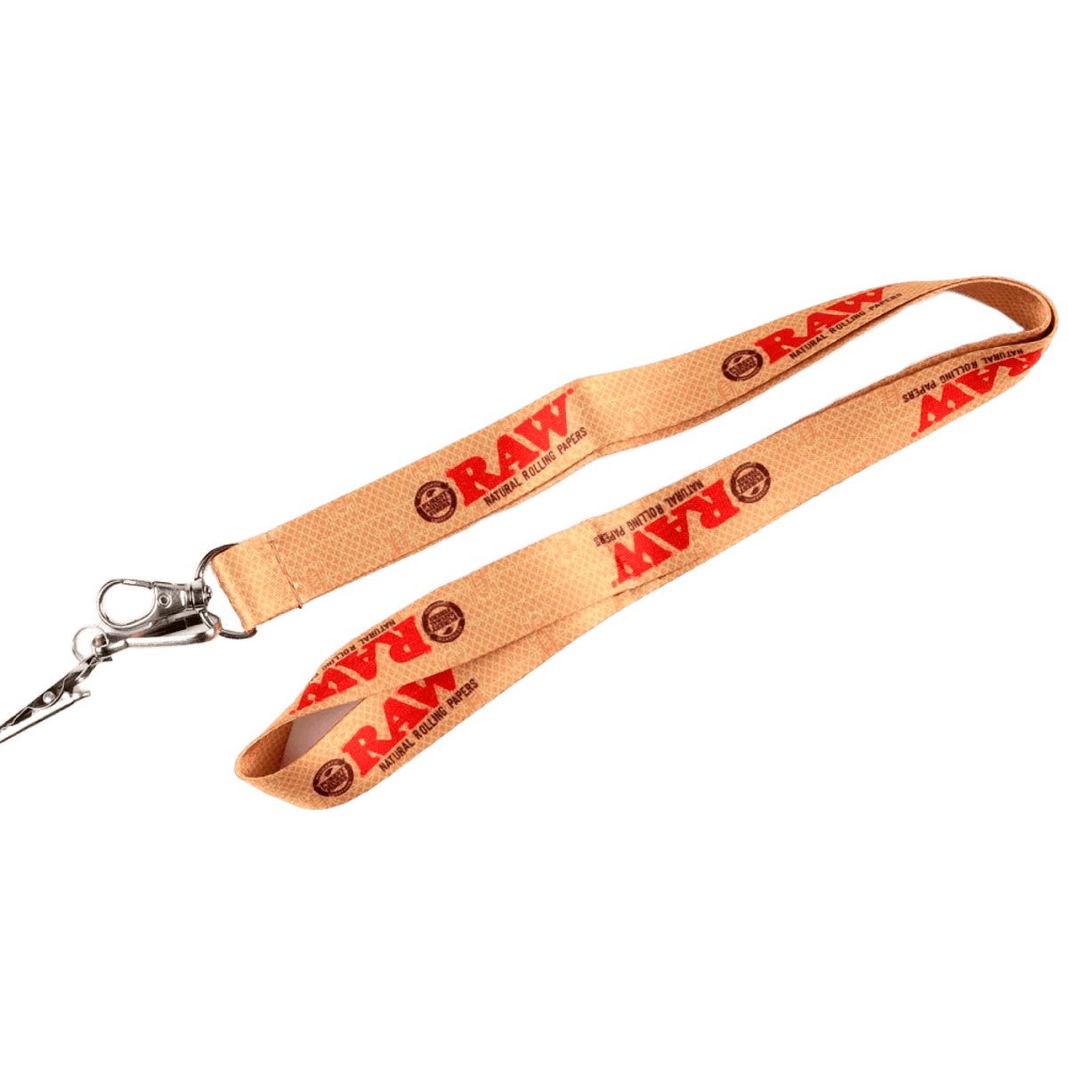 Lanyard Raw Classic