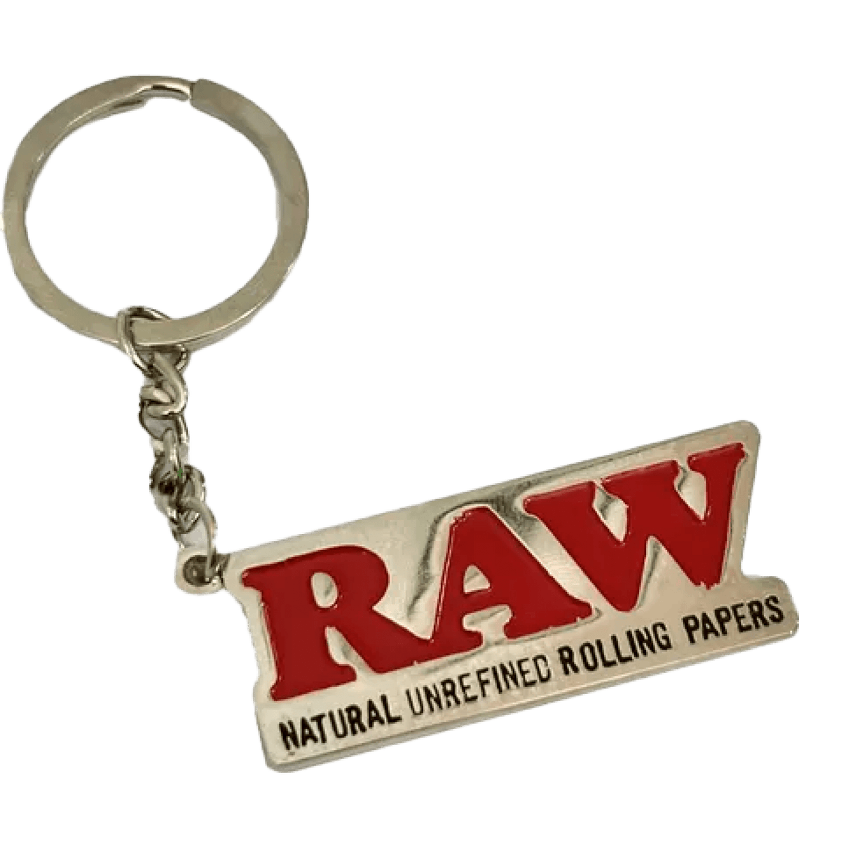 Llavero Raw Keyring