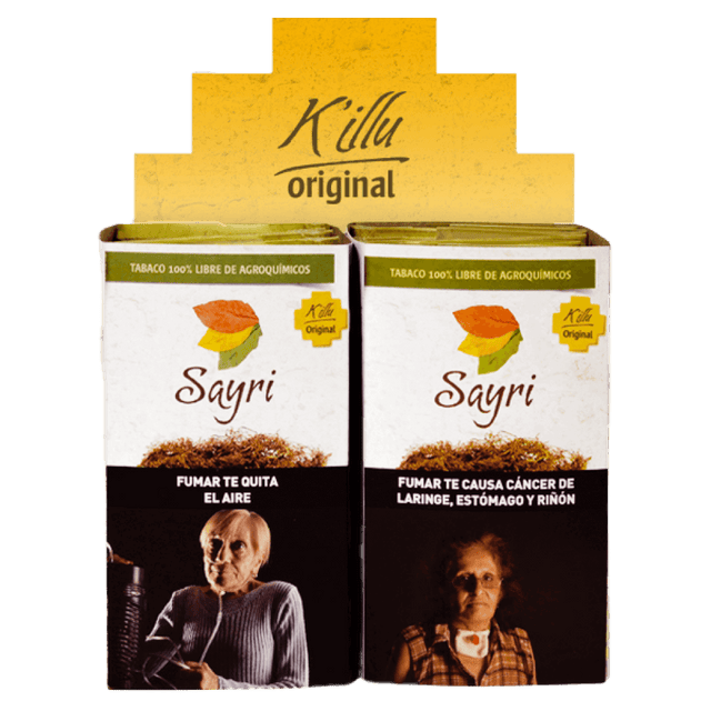 Tabaco Sayri