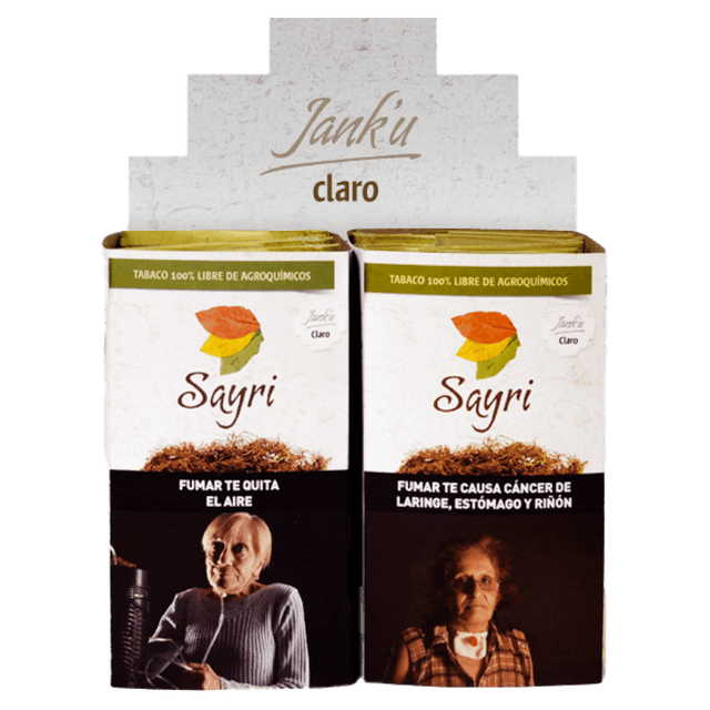 Tabaco Sayri