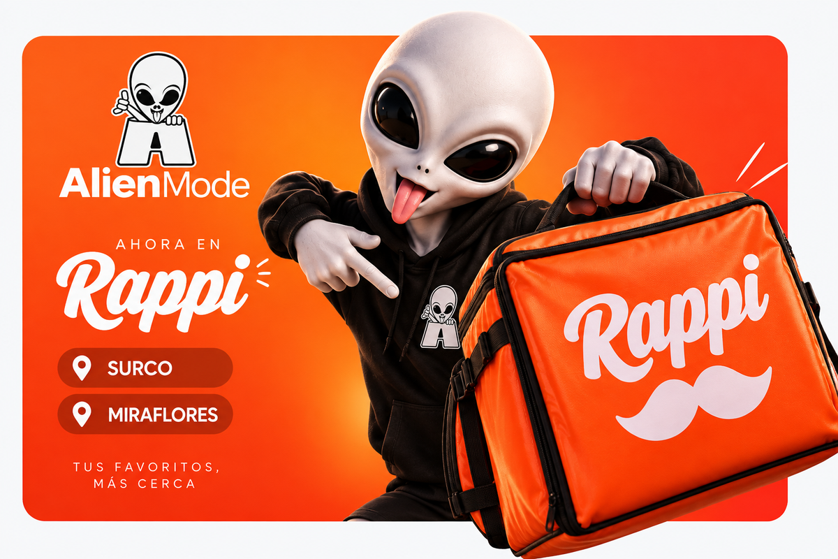 Delivery Flash en Rappi