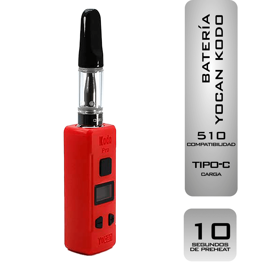 Bateria para Cartuchos Yocan kodo Pro
