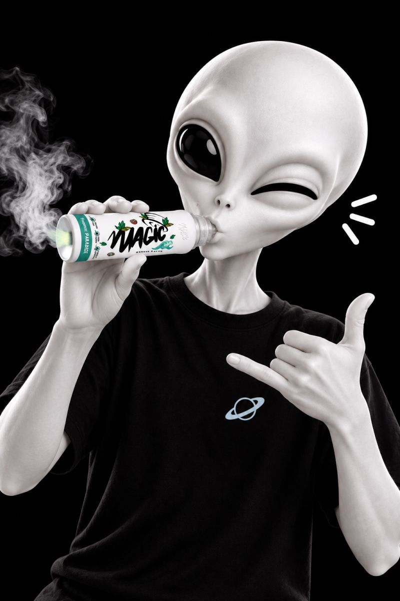 Universo Magic - hover