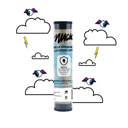 Filtros de Carbón Activado para Magicpeace