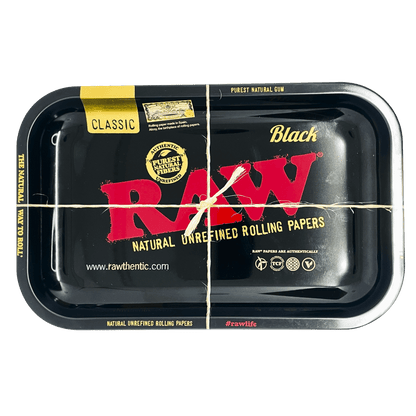 Bandeja de Metal Raw Mediana