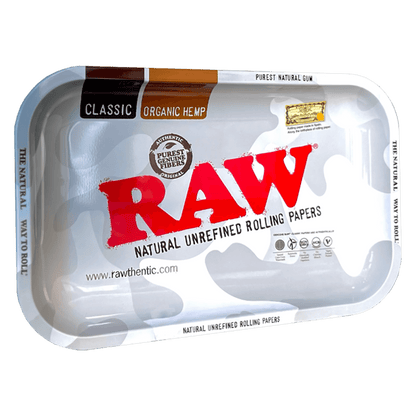 Bandeja de Metal Raw Mediana