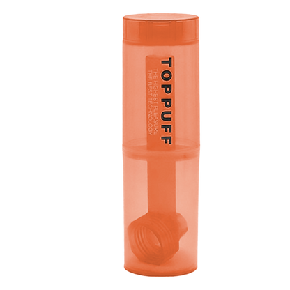 Bong Portátil de Plástico Top Puff  20 cm