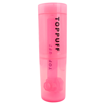 Bong Portátil de Plástico Top Puff  20 cm