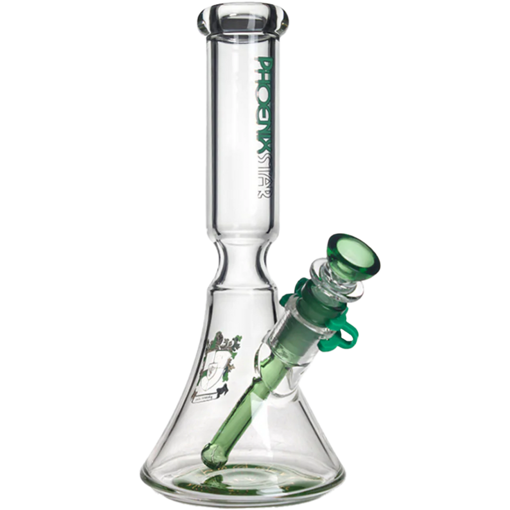 Bong Phoenix Star Platillo Phx01 Atrapahielo  25 cm