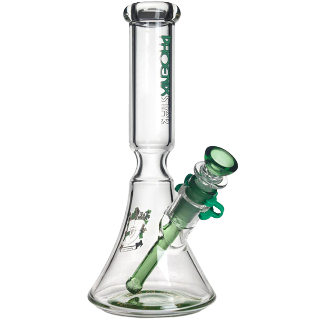 Bong Phoenix Star Platillo Phx01 Atrapahielo  25 cm