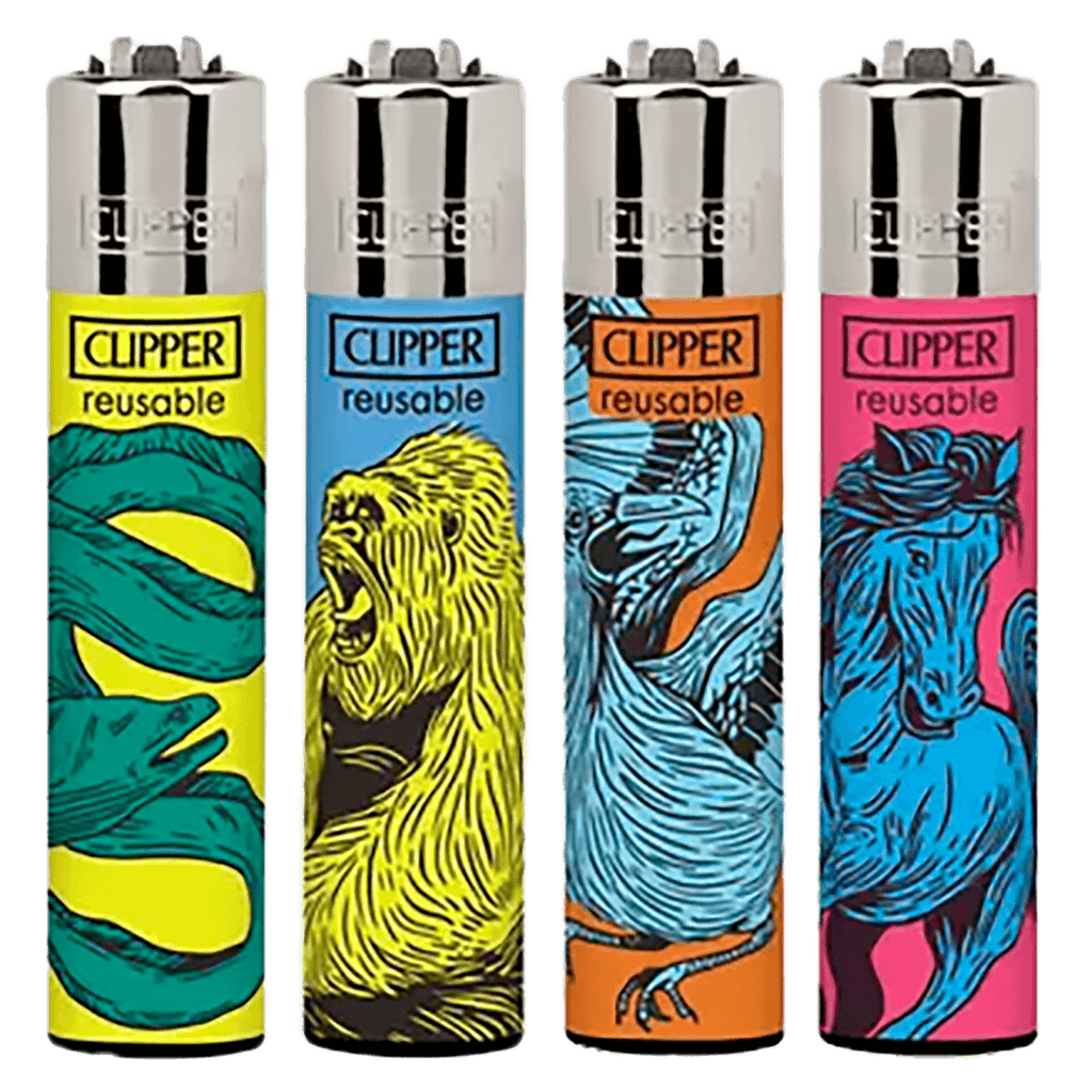 Colección Clipper Pocket Encendedor