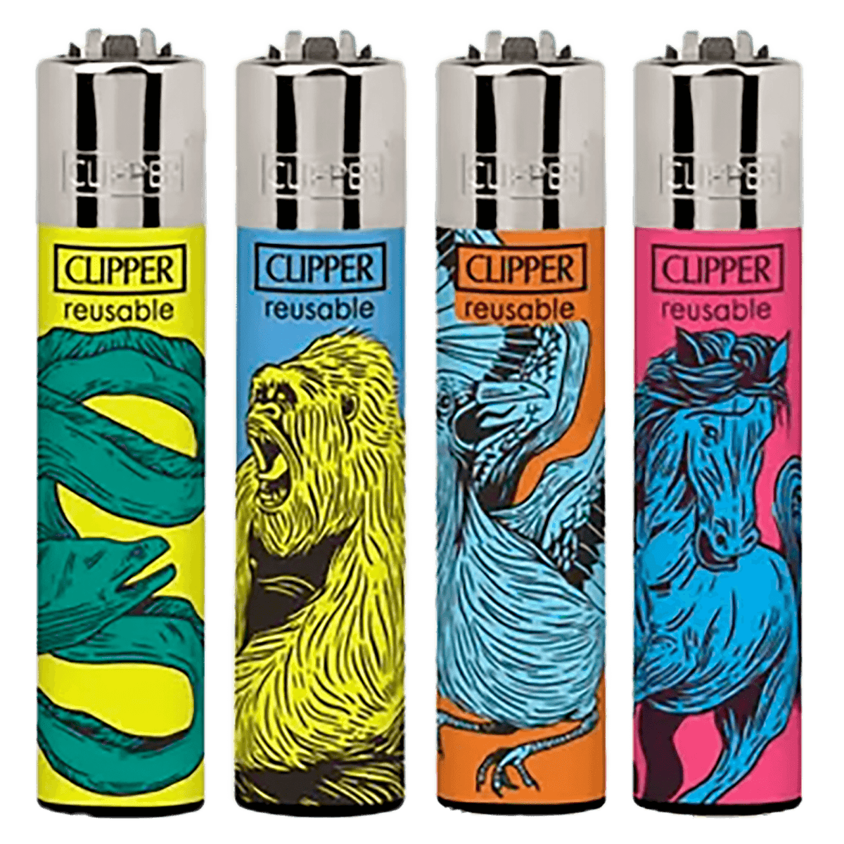 Colección Clipper Pocket Encendedor