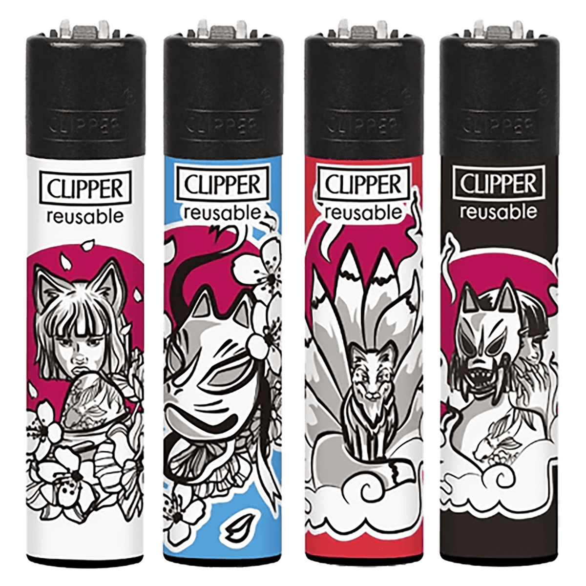 Colección Clipper Pocket Encendedor