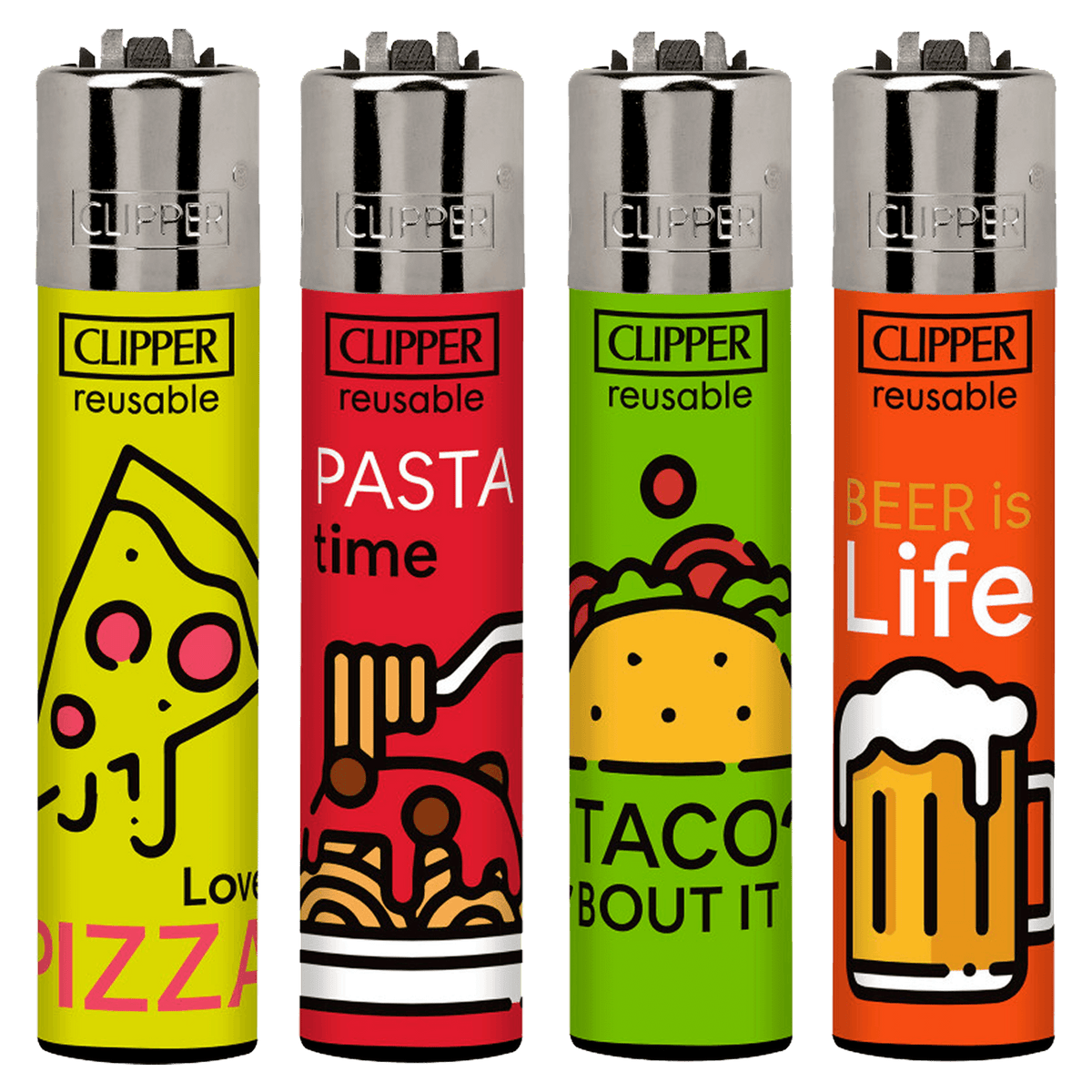 Colección Clipper Pocket Encendedor