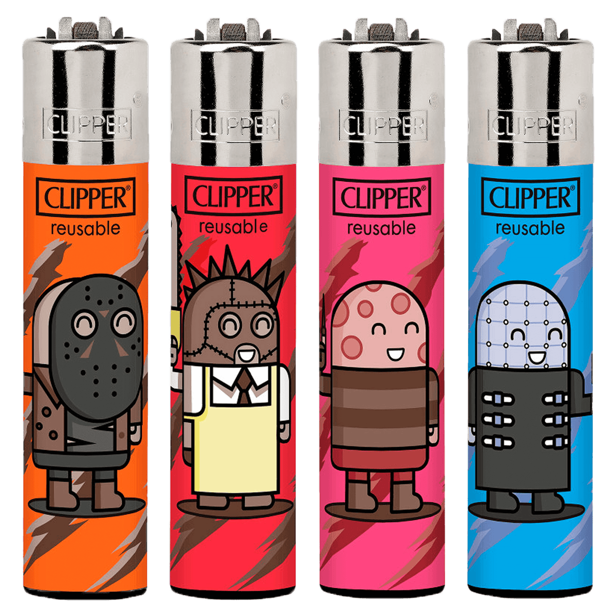 Colección Clipper Pocket Encendedor