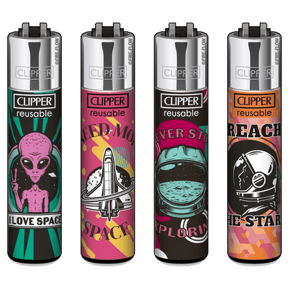 Colección Clipper Pocket Encendedor