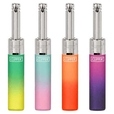Colección Clipper MiniTube Encendedor