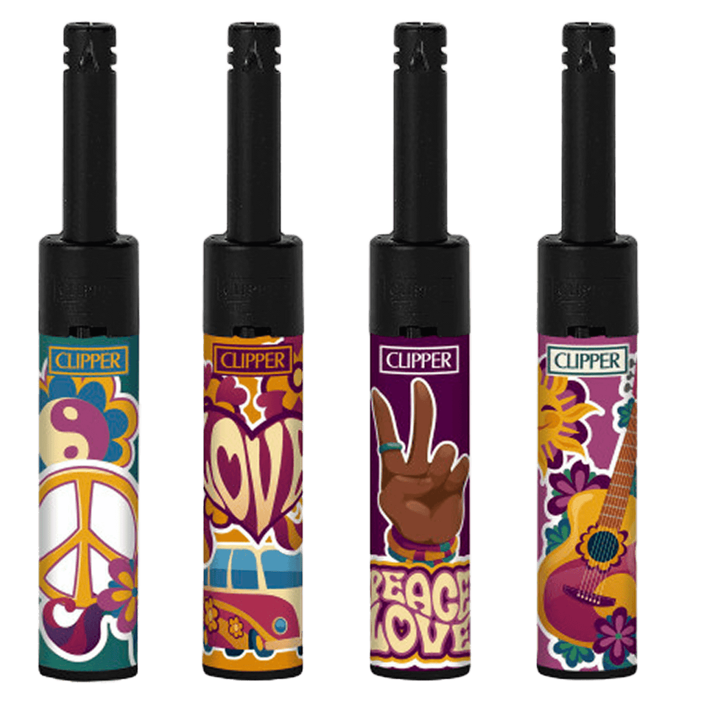 Colección Clipper MiniTube Encendedor