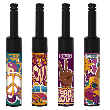 Colección Clipper MiniTube Encendedor