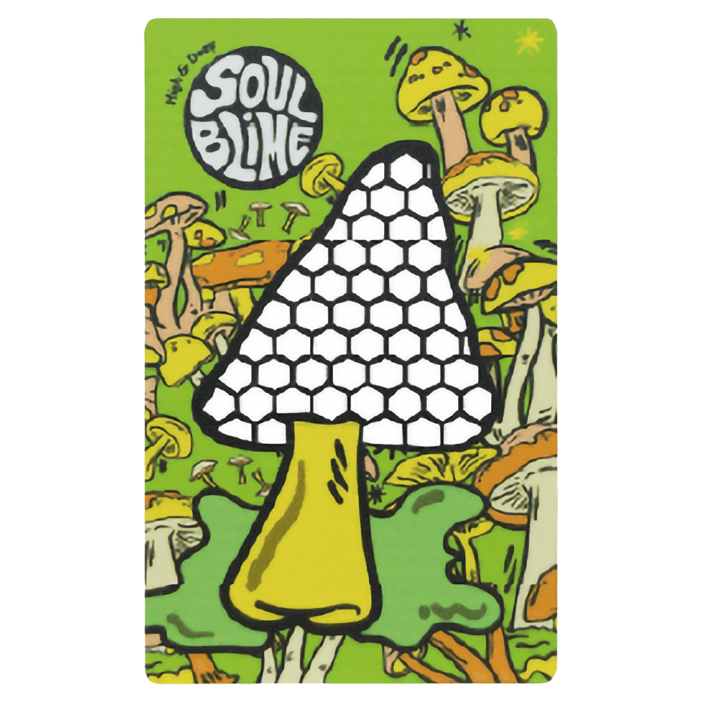 Grinder Tipo Tarjeta Soulblime