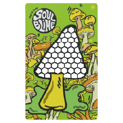 Grinder Tipo Tarjeta Soulblime