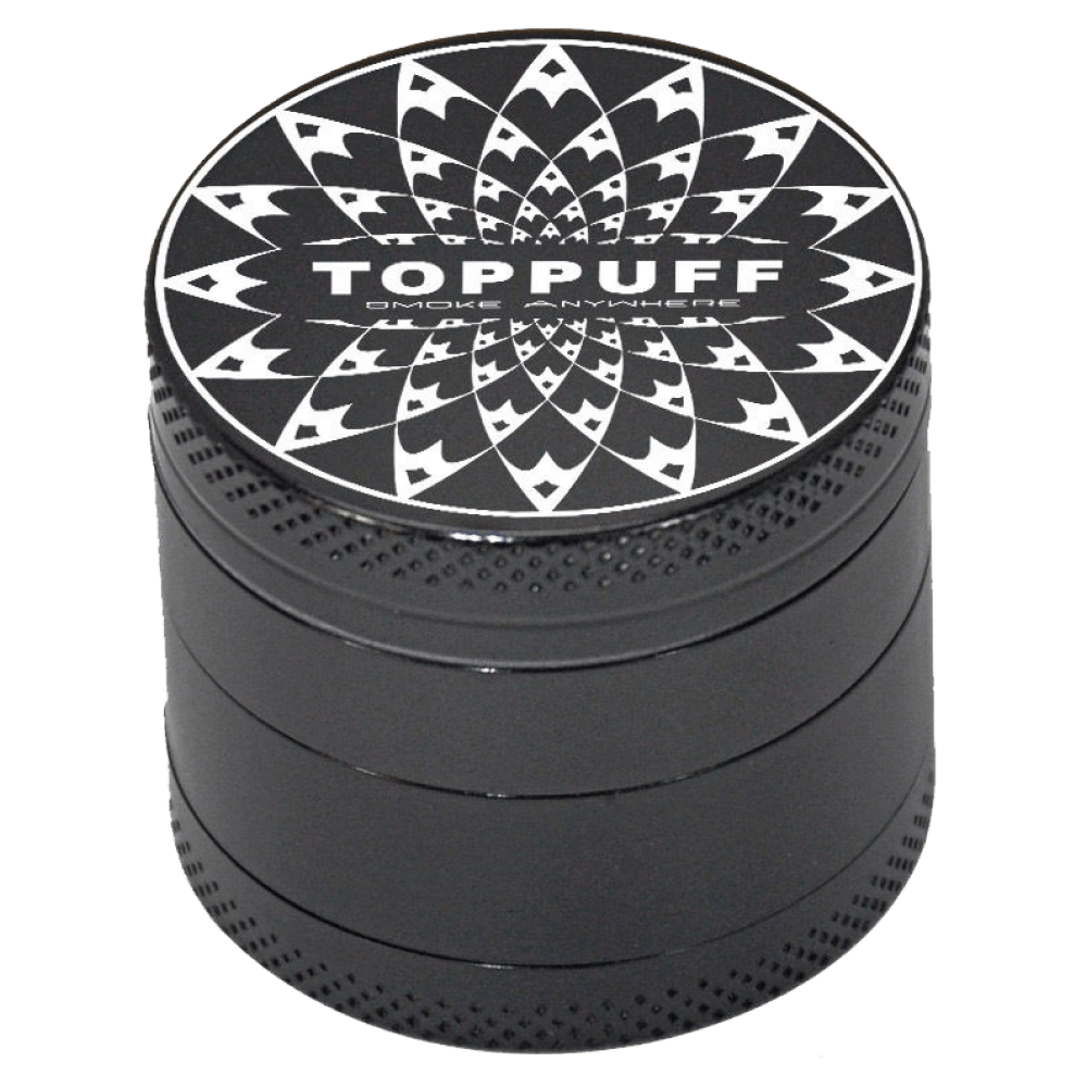 Grinder Toppuff  40 mm 4 piezas
