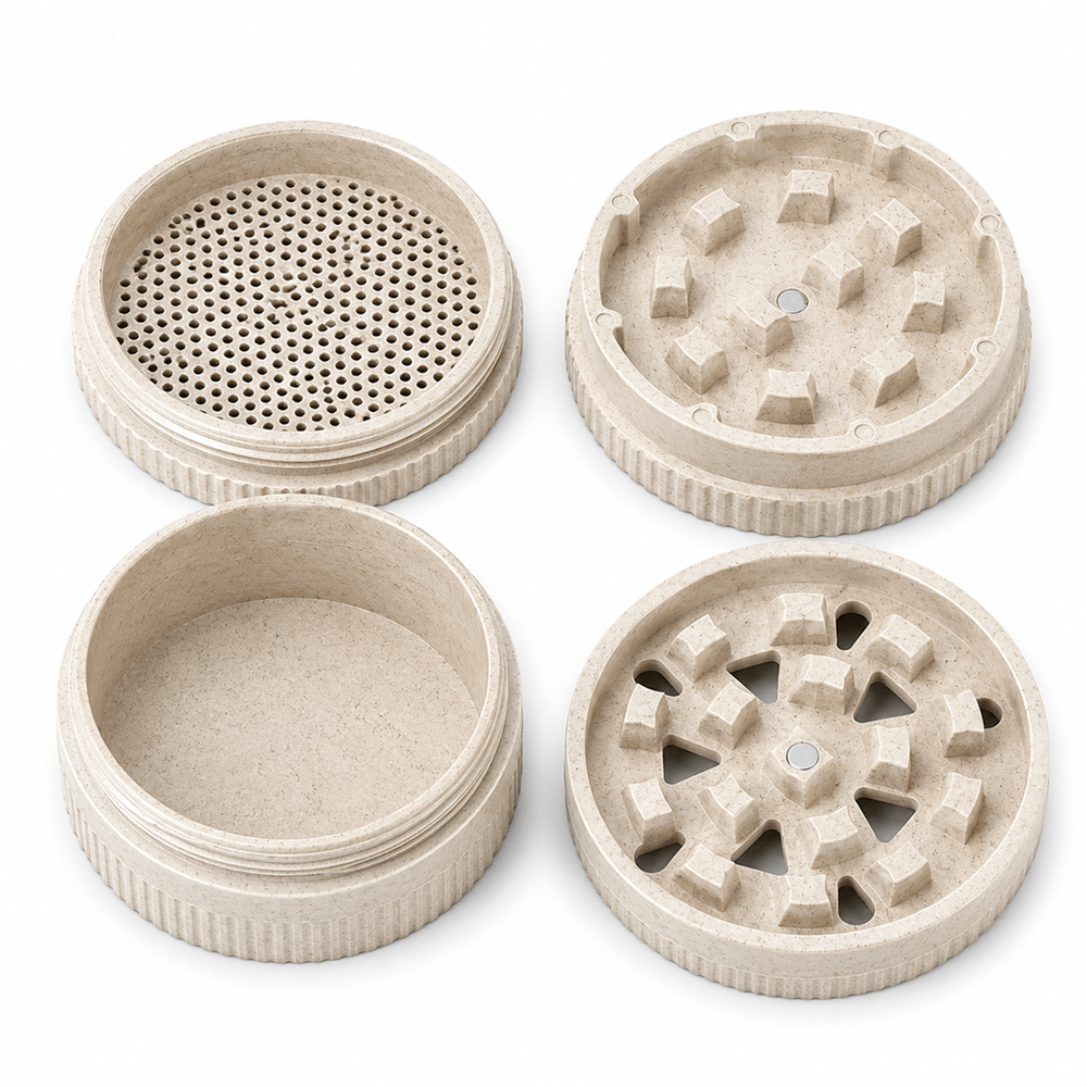Grinder Eco-Friendly