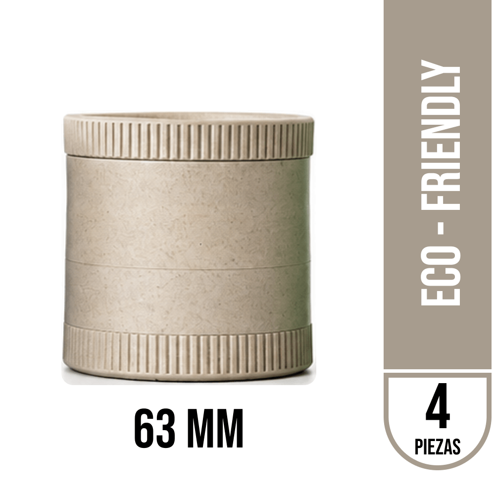 Grinder Eco-Friendly