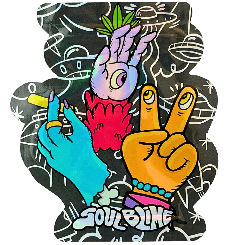 Ziploc Hermético x8u Soulblime