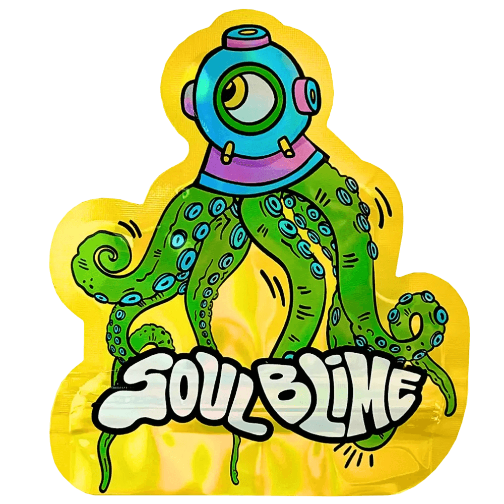 Ziploc Hermético x8u Soulblime
