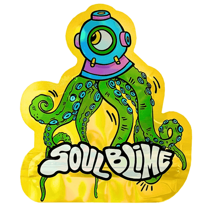 Ziploc Hermético x8u Soulblime