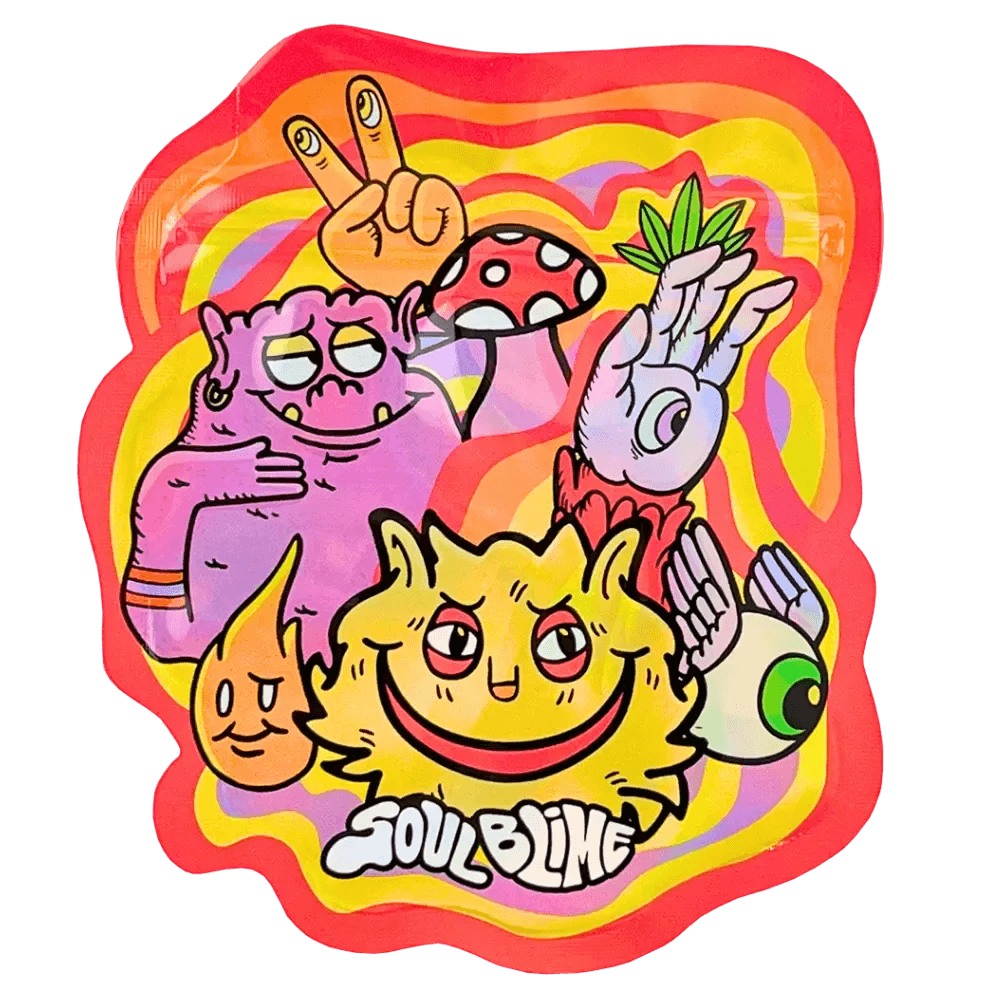 Ziploc Hermético x8u Soulblime