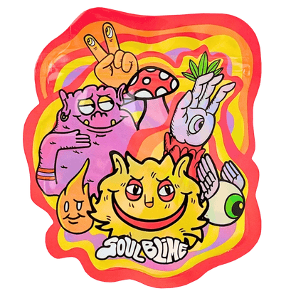 Ziploc Hermético x8u Soulblime