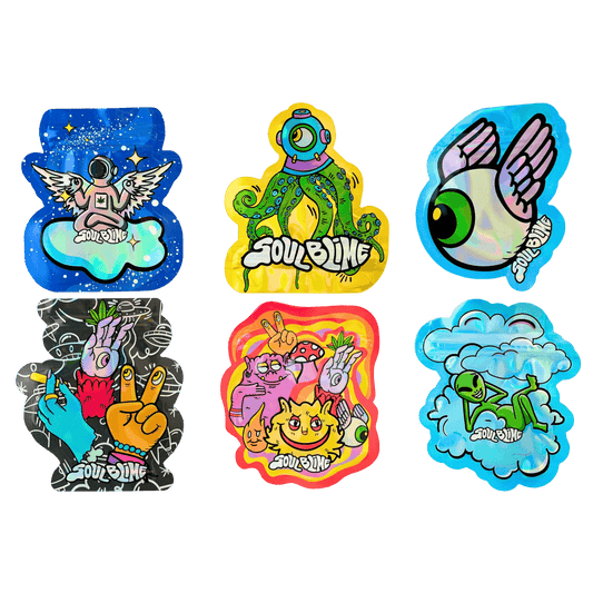 Ziploc Hermético x8u Soulblime
