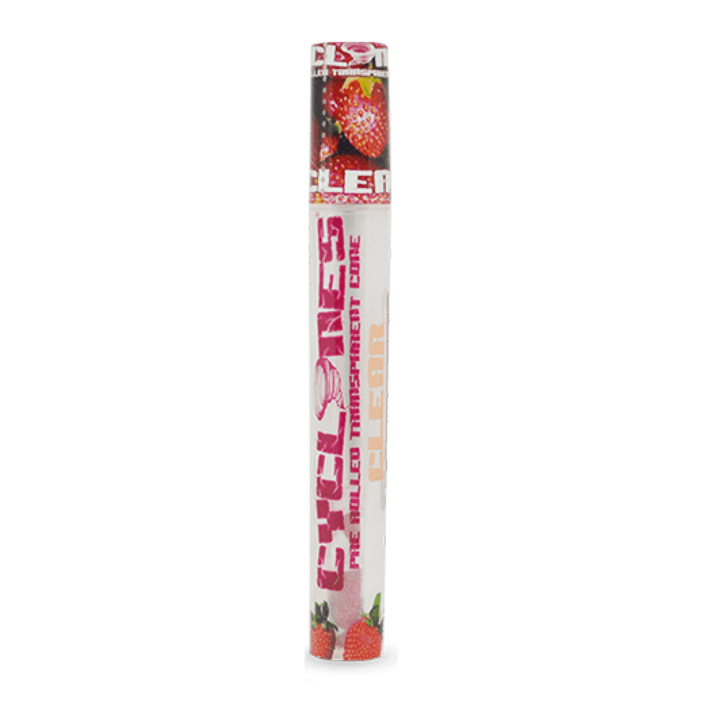 Blunt de Celulosa Cono Pre-rolled Cyclones