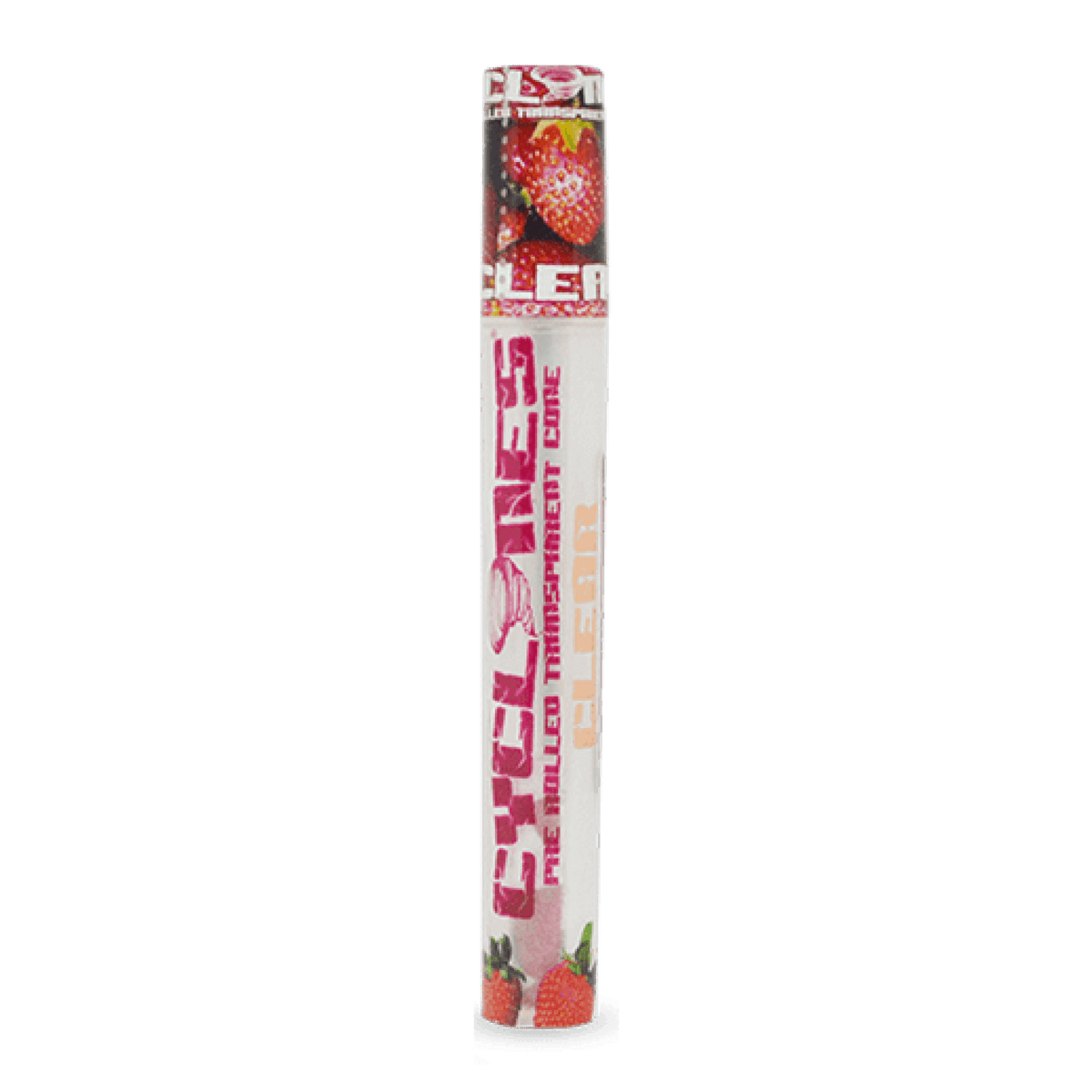 Blunt de Celulosa Cono Pre-rolled Cyclones