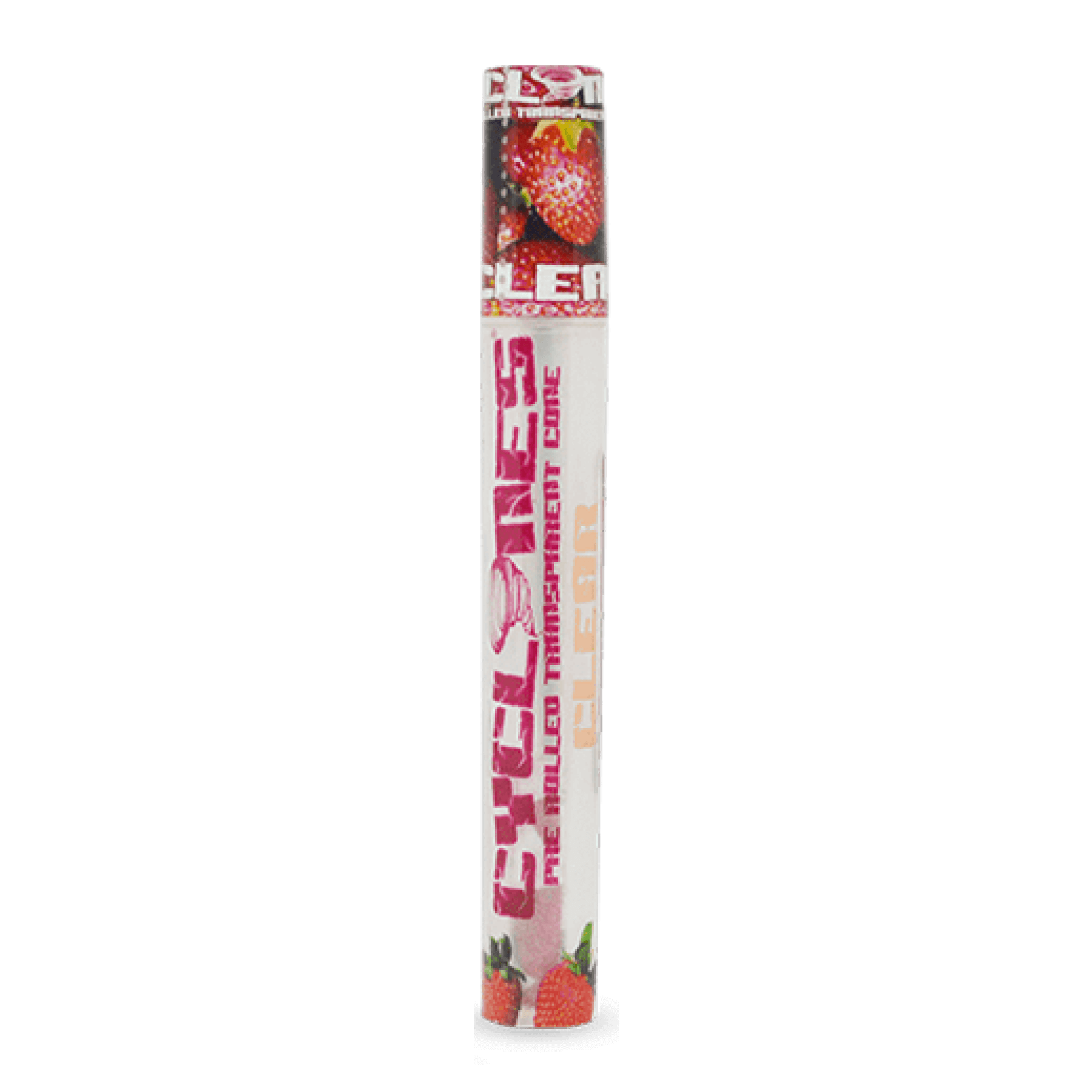Blunt de Celulosa Cono Pre-rolled Cyclones