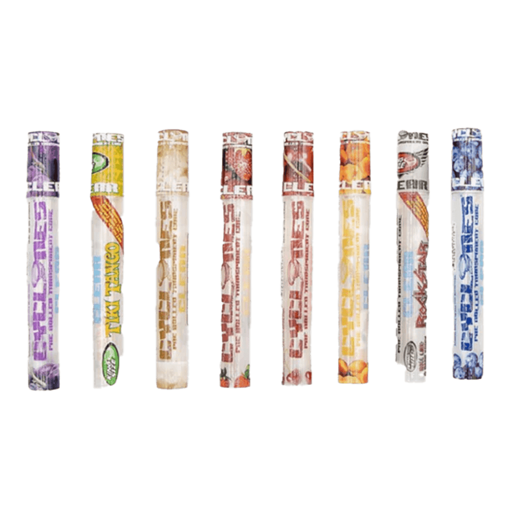 Blunt de Celulosa Cono Pre-rolled Cyclones