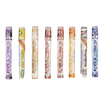 Blunt de Celulosa Cono Pre-rolled Cyclones