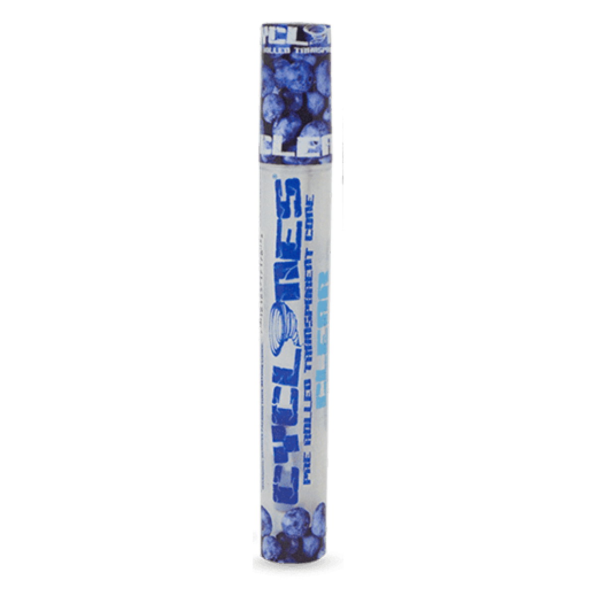 Blunt de Celulosa Cono Pre-rolled Cyclones