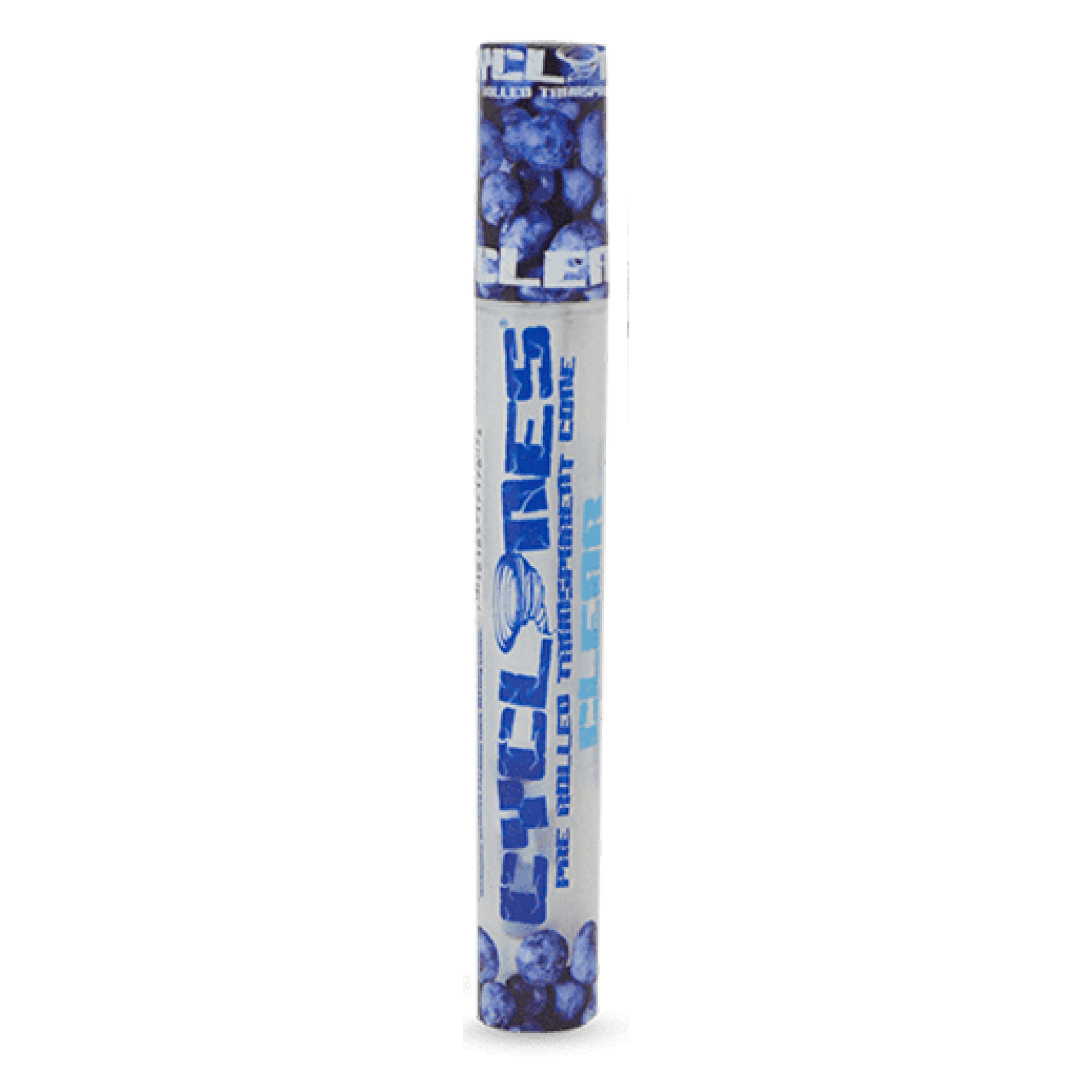 Blunt de Celulosa Cono Pre-rolled Cyclones