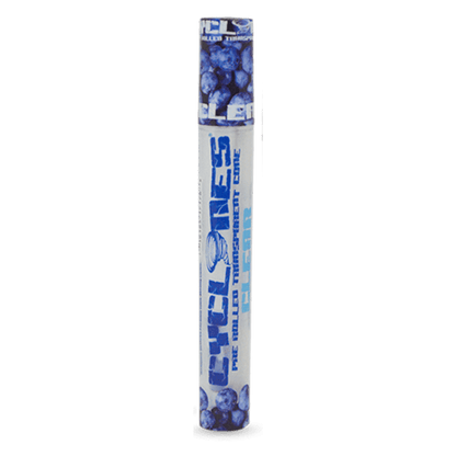 Blunt de Celulosa Cono Pre-rolled Cyclones