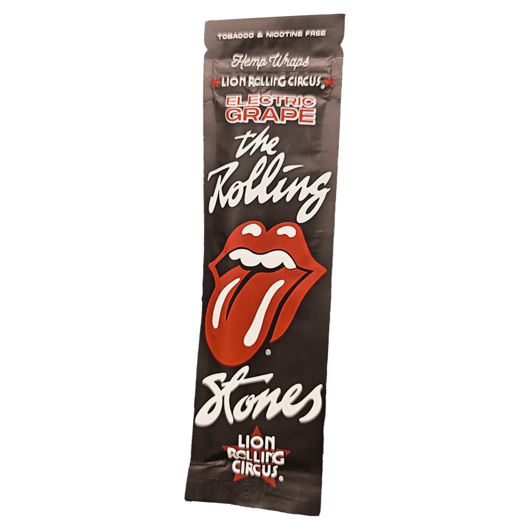 Blunt Cañamo The Rolling Stones Lion Rolling Circus