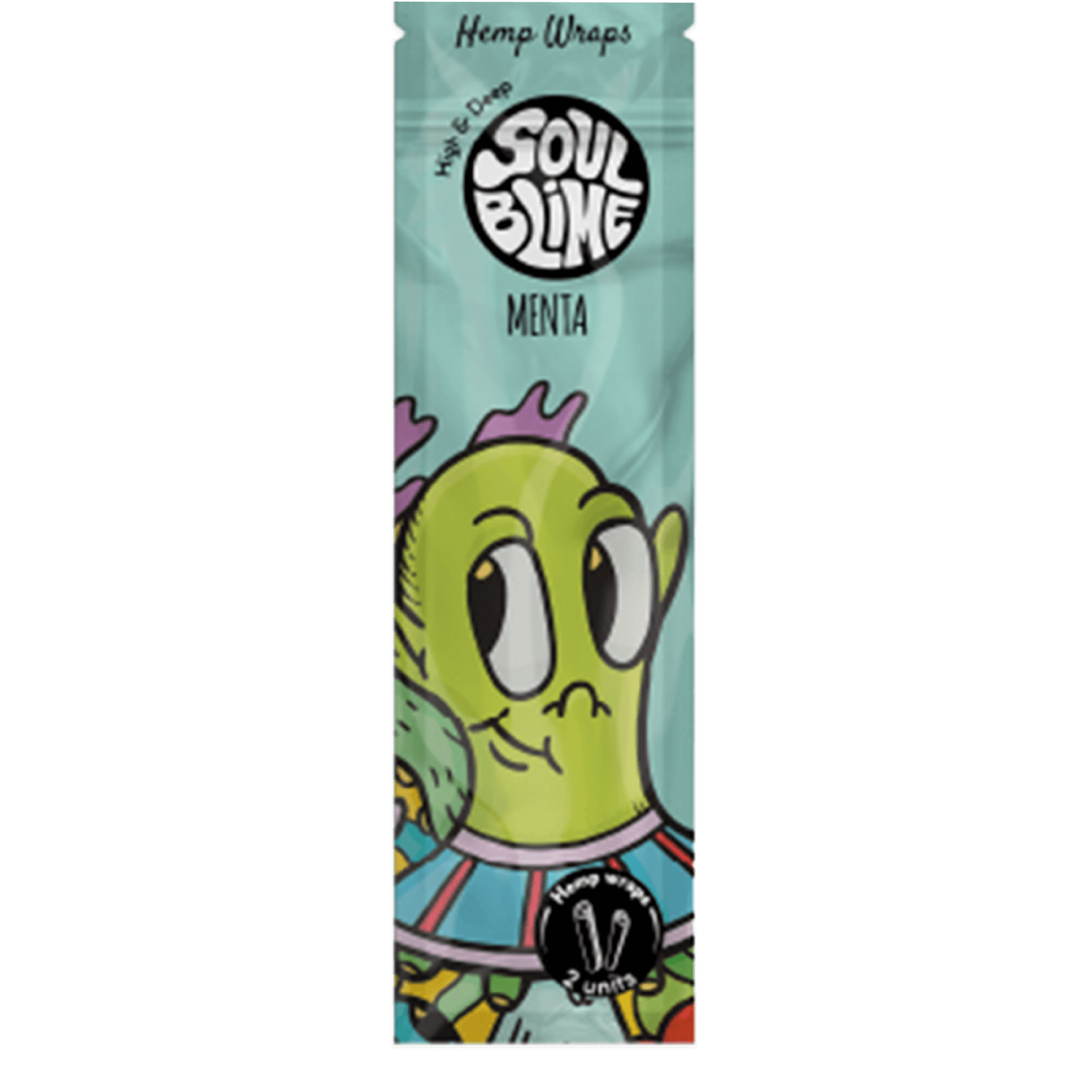 Blunt Hemp Wraps Soulblime Sabores Clasicos